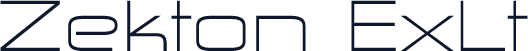 Zekton ExLt