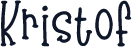 Kristof
