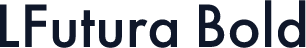 LFutura Bold