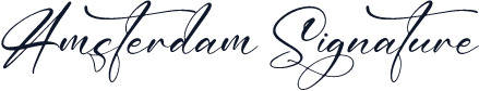 Amsterdam Signature