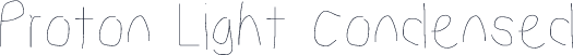 Proton Light Condensed
