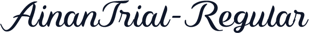 AinanTrial-Regular