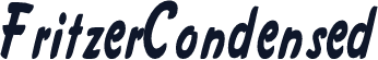 FritzerCondensed