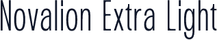 Novalion Extra Light