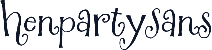 HenpartySans
