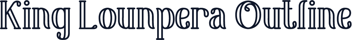 King Lounpera Outline