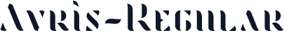 Avris-Regular