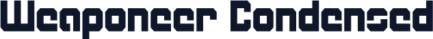 Weaponeer Condensed