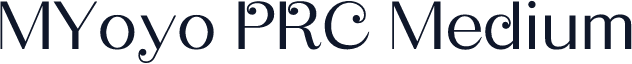 MYoyo PRC Medium