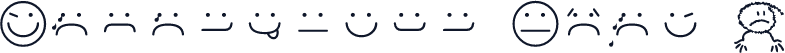 Smileyface Font 3