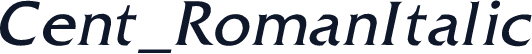 Cent_RomanItalic