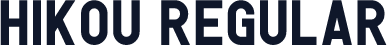 Hikou Regular
