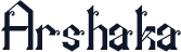 Arshaka