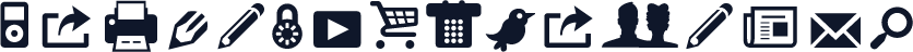 ModernPictograms