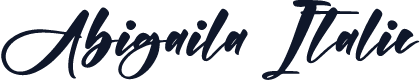Abigaila Italic