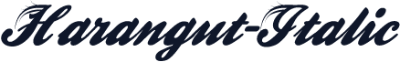 Harangut-Italic