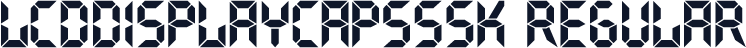 LCDDisplayCapsSSK Regular