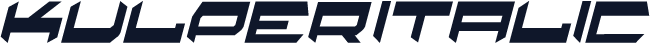 kulper Italic