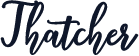 Thatcher