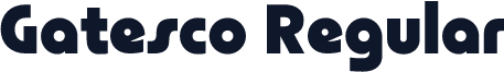 Gatesco Regular