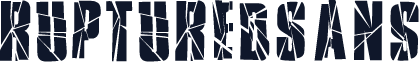 RupturedSans
