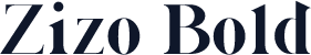 Zizo Bold