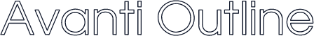 Avanti Outline