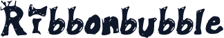 Ribbonbubble