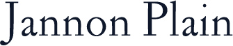 Jannon Plain