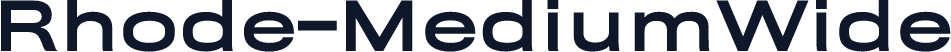 Rhode-MediumWide
