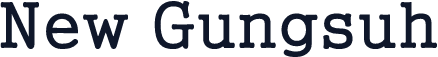 New Gungsuh