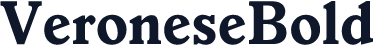 VeroneseBold