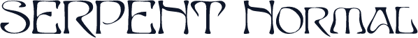 SERPENT Normal