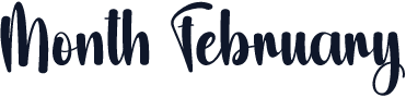 Month February