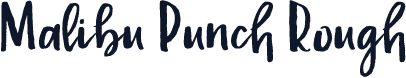 Malibu Punch Rough