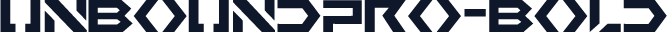 UnboundPro-Bold