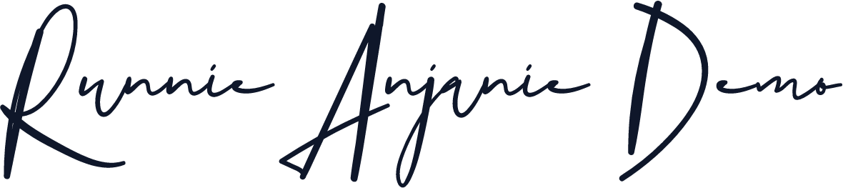 Runnie Anjanie Demo