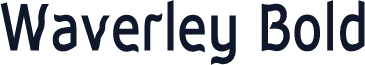Waverley Bold
