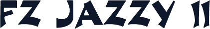 FZ JAZZY 11