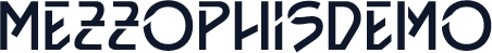 MezzophisDemo