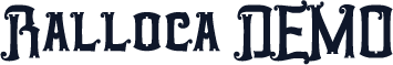 Ralloca DEMO