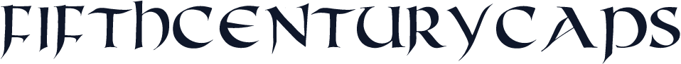 FifthCenturyCaps
