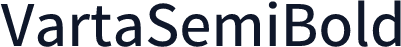 VartaSemiBold
