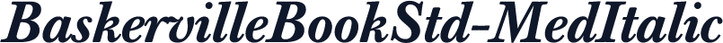 BaskervilleBookStd-MedItalic