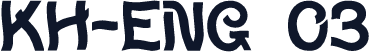KH-ENG 03