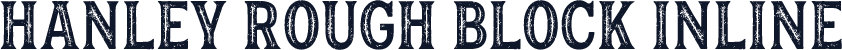 Hanley Rough Block Inline