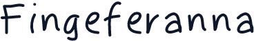 Fingeferanna