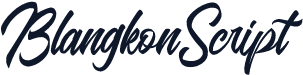 BlangkonScript