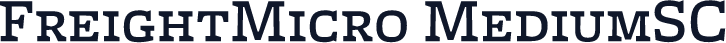 FreightMicro MediumSC