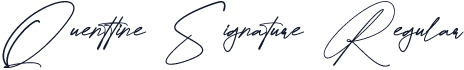 Quenttine Signature Regular